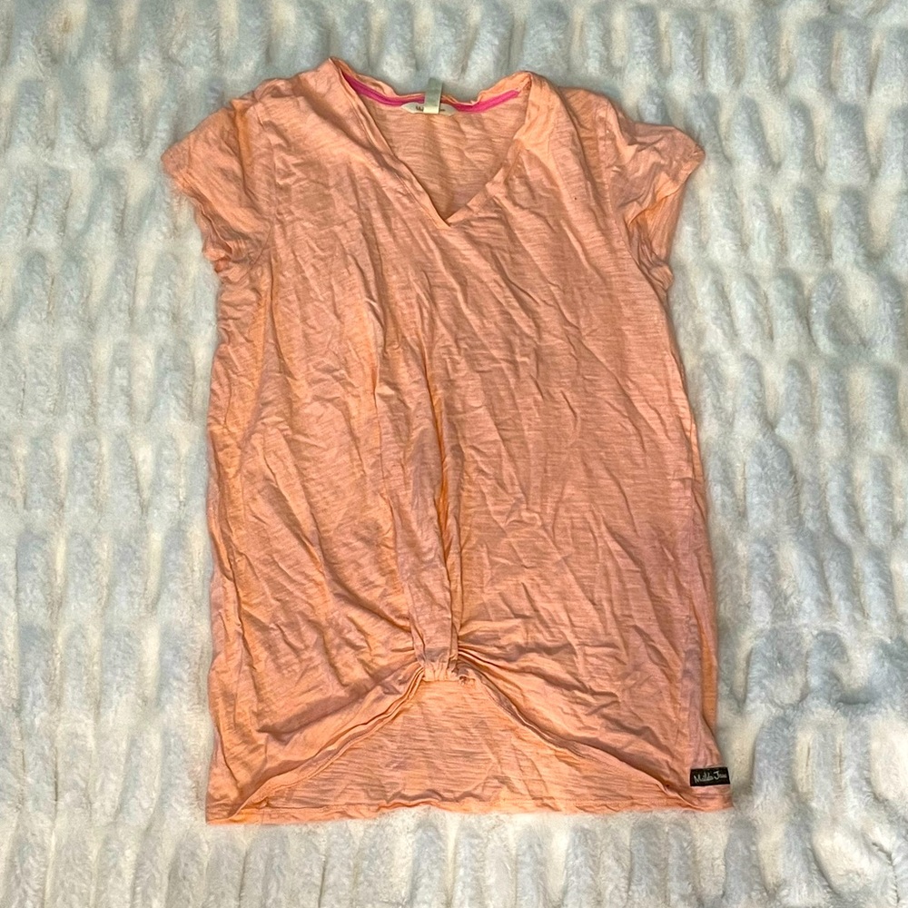 Matilda Jane Women’s Vacation Vibes Tee (S) - Picture 2 of 3